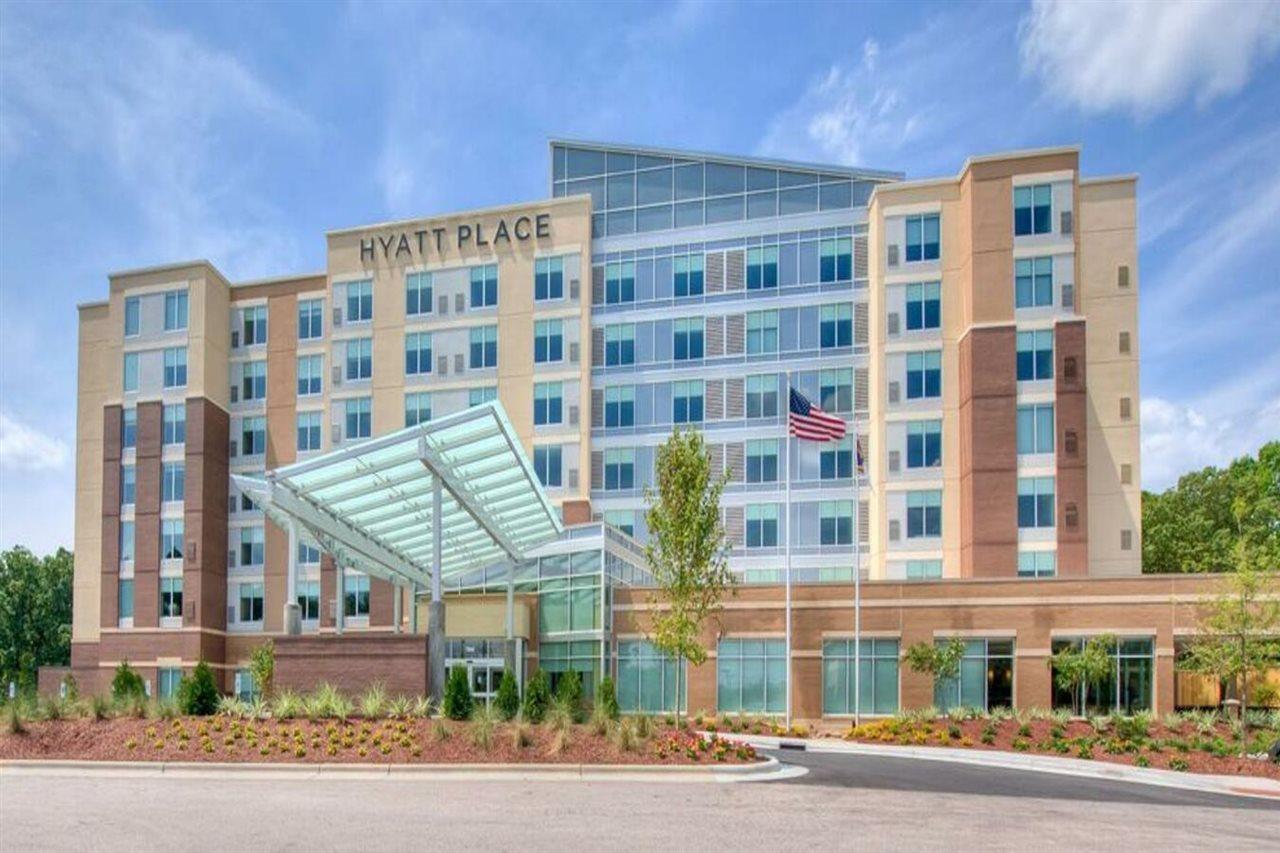 Hyatt Place Durham Southpoint Екстер'єр фото