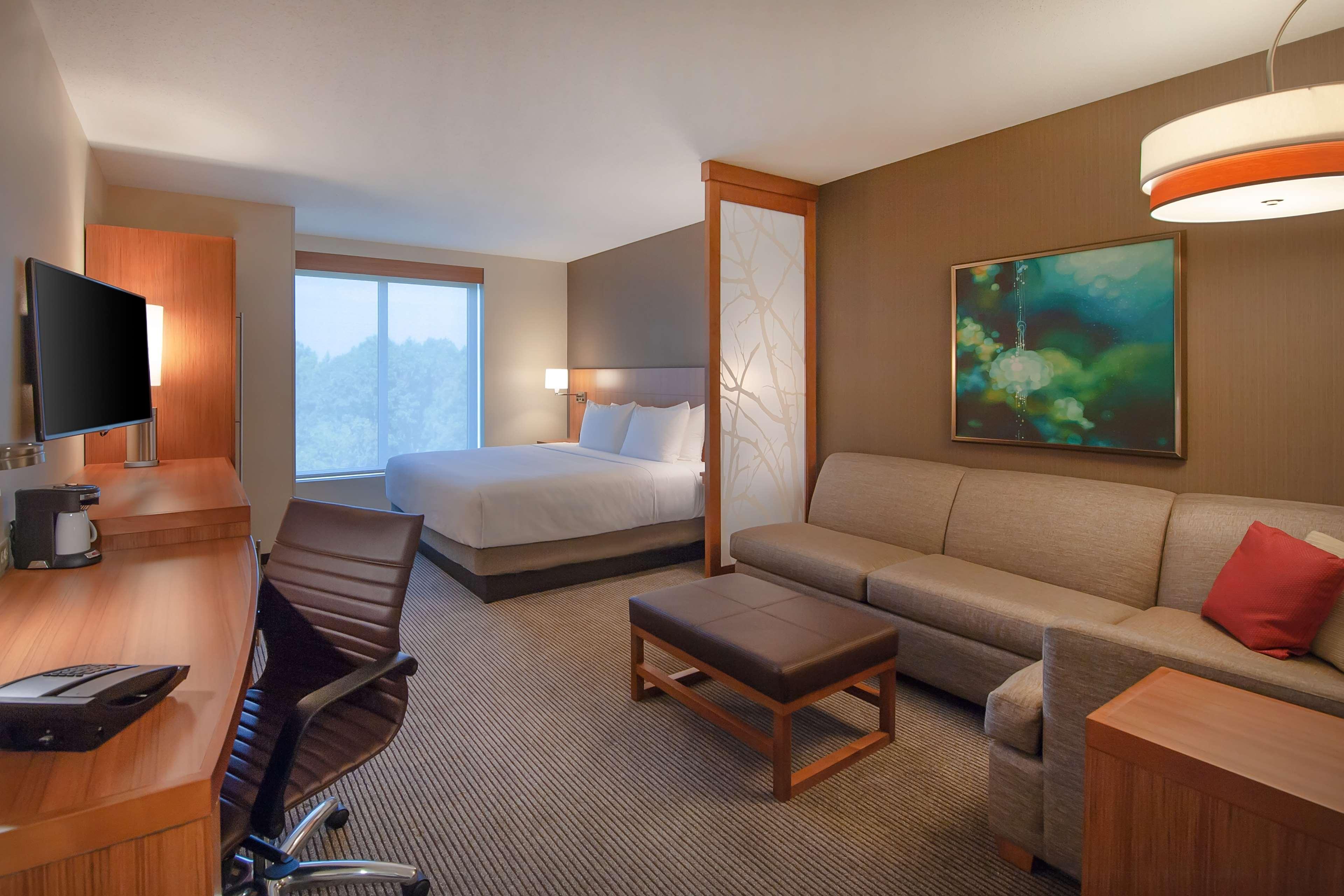 Hyatt Place Durham Southpoint Екстер'єр фото