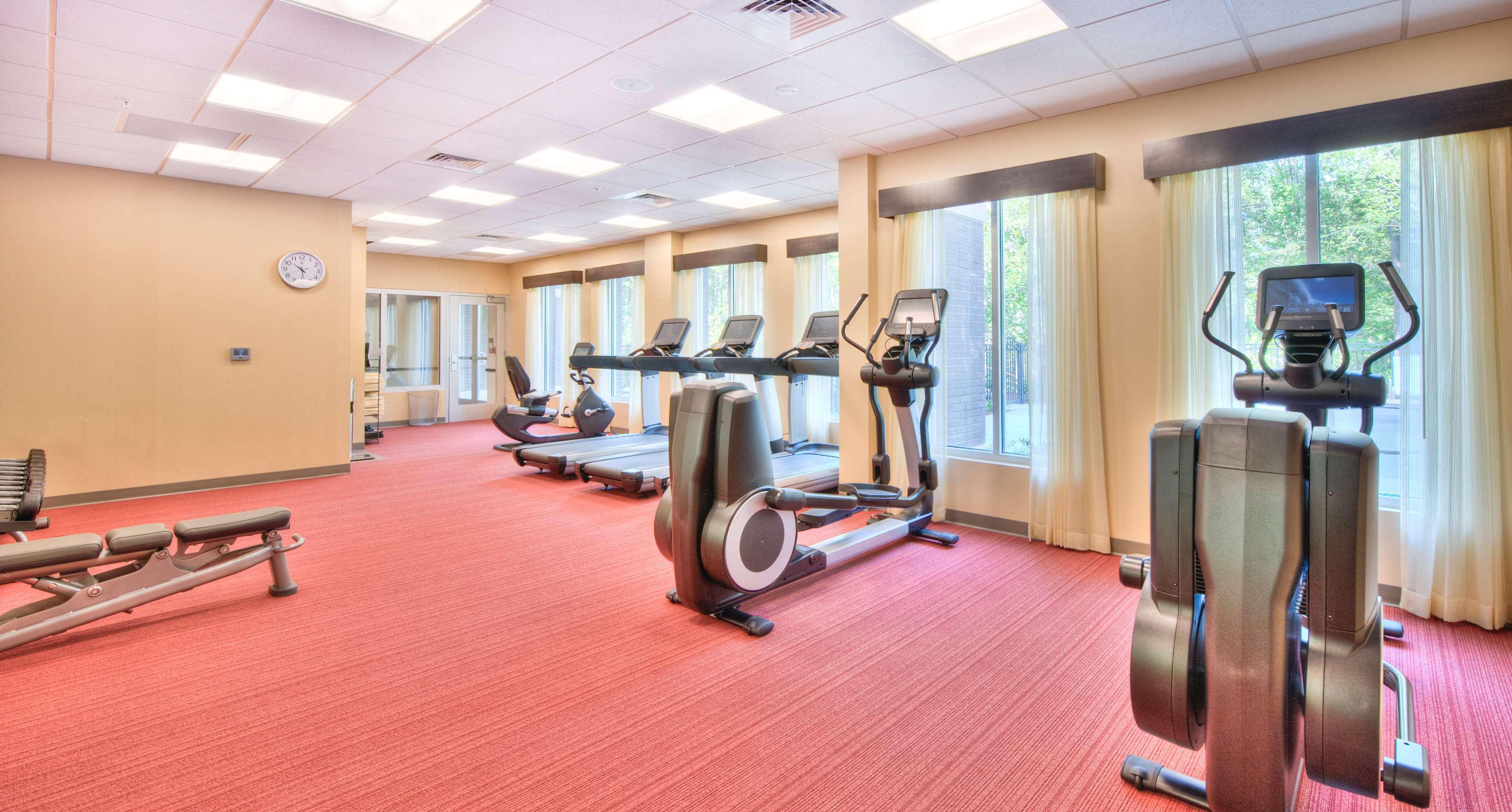 Hyatt Place Durham Southpoint Екстер'єр фото