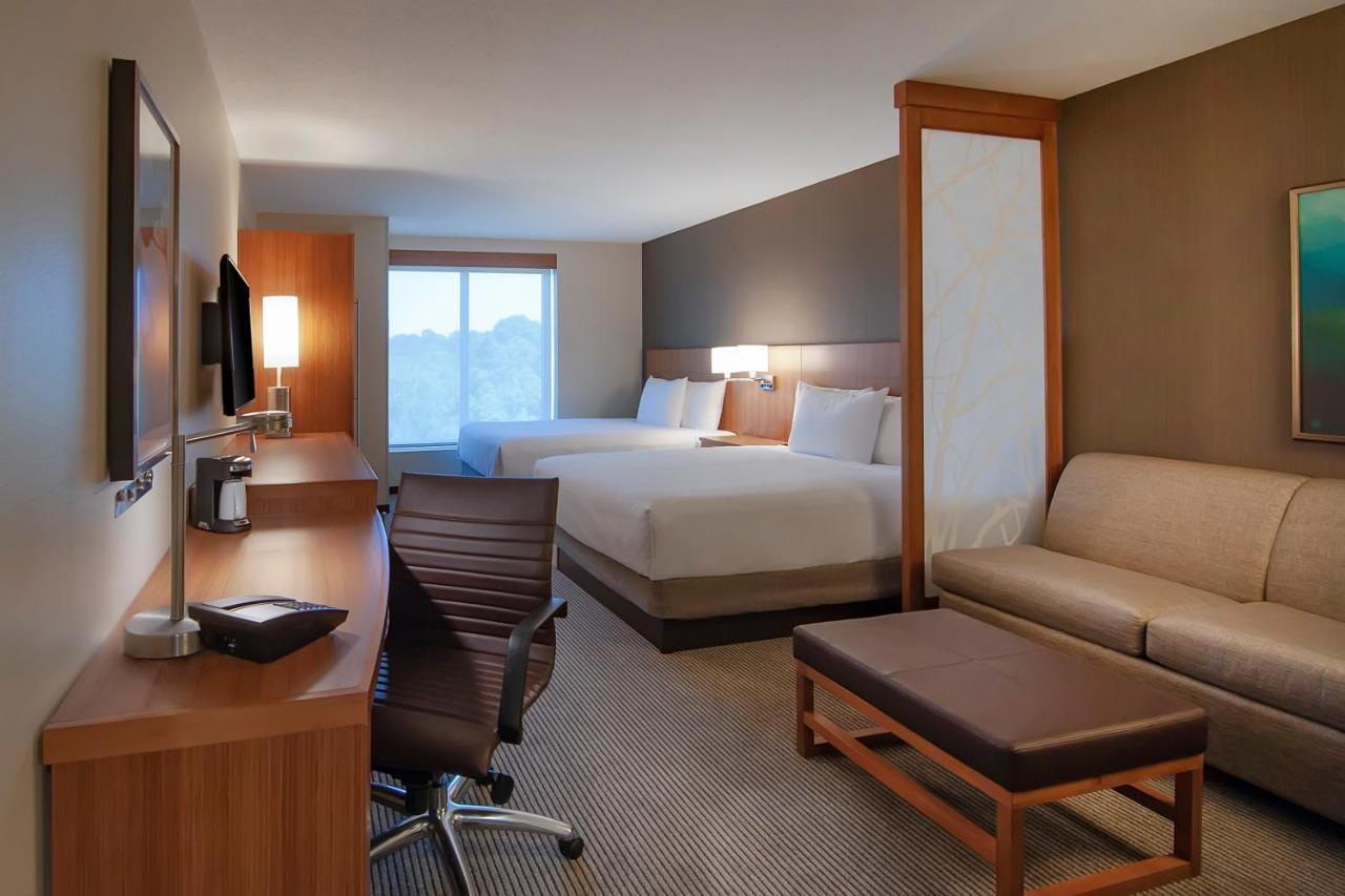 Hyatt Place Durham Southpoint Екстер'єр фото