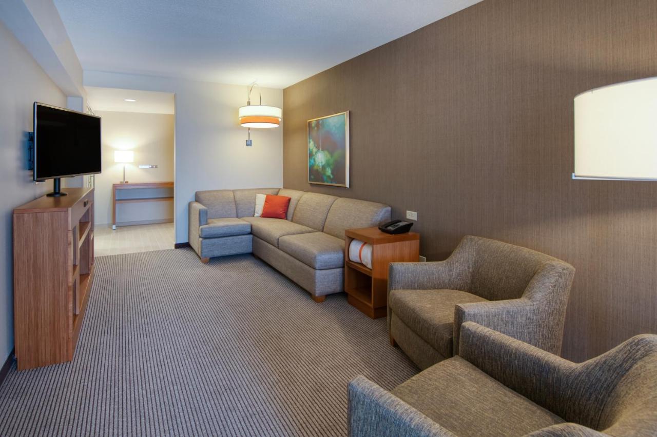 Hyatt Place Durham Southpoint Екстер'єр фото