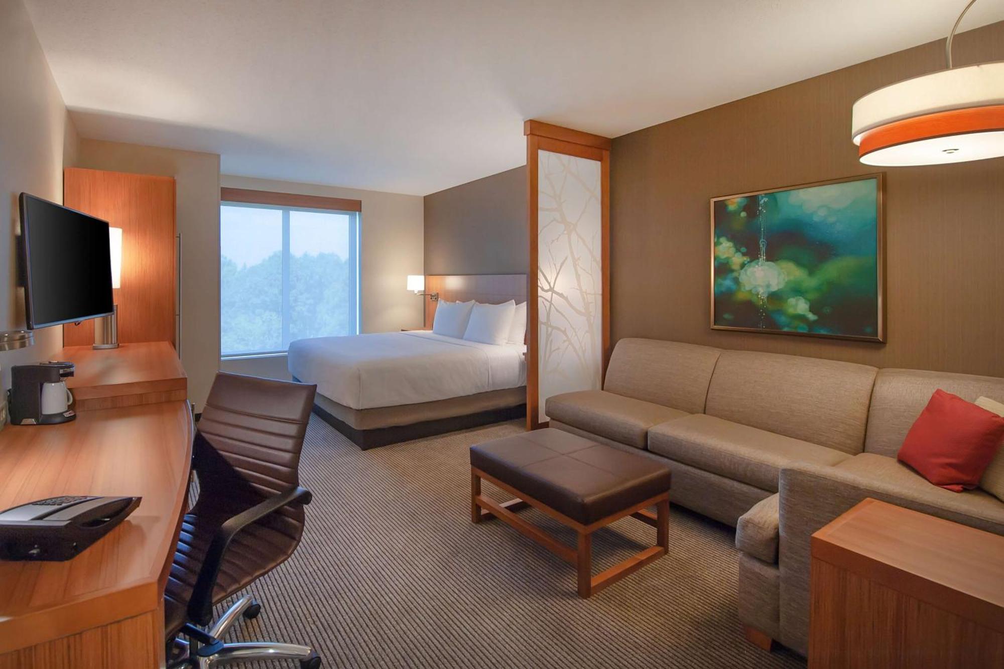 Hyatt Place Durham Southpoint Екстер'єр фото