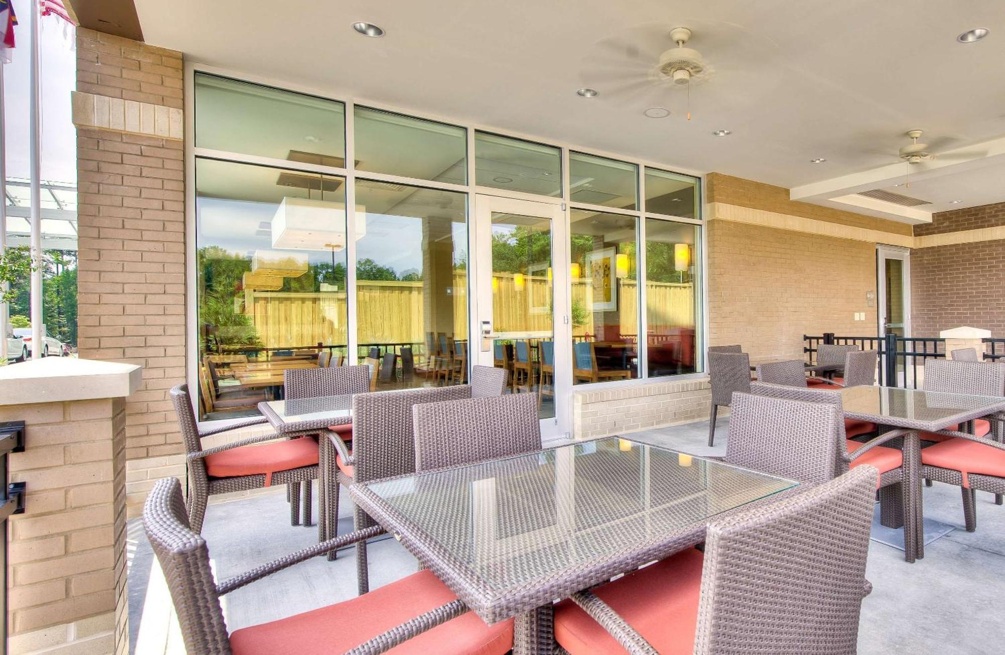 Hyatt Place Durham Southpoint Екстер'єр фото