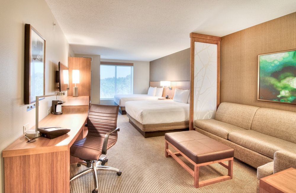 Hyatt Place Durham Southpoint Екстер'єр фото