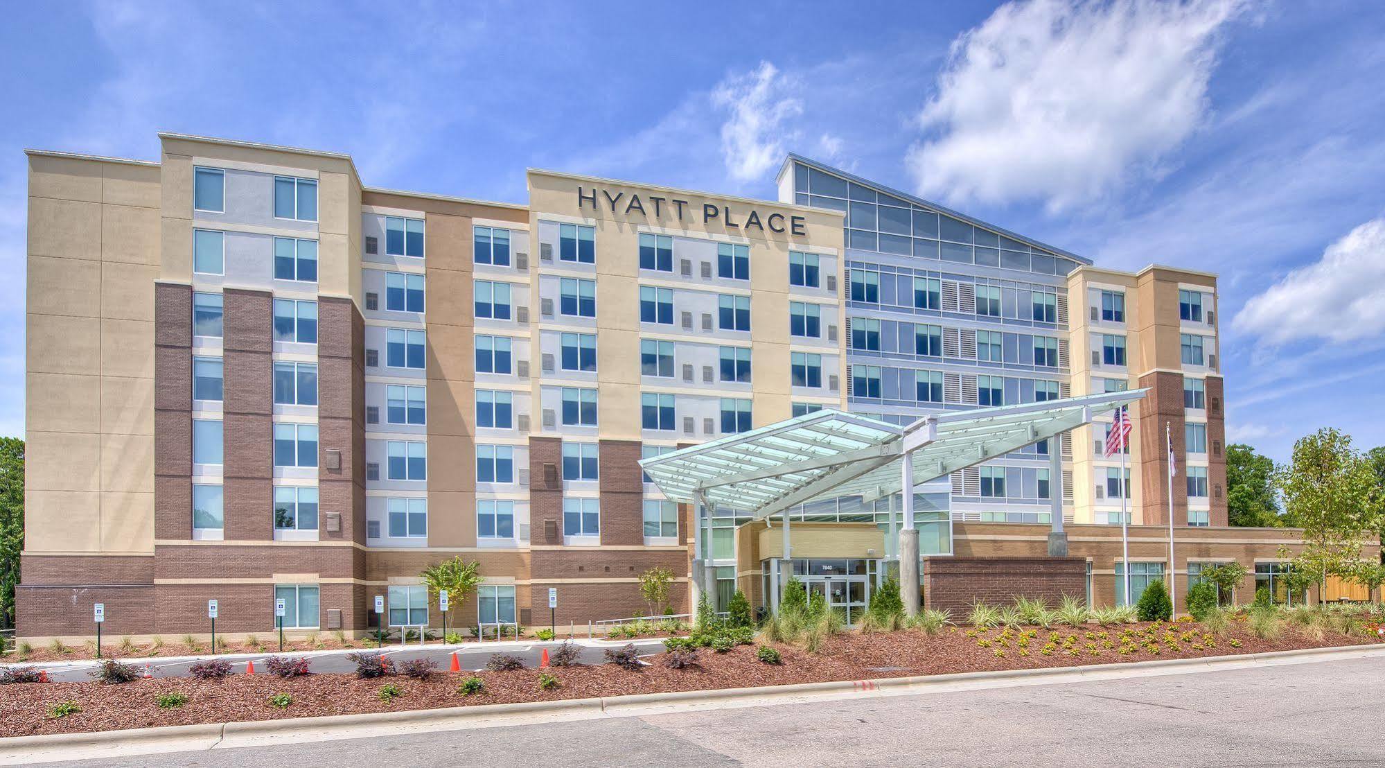 Hyatt Place Durham Southpoint Екстер'єр фото