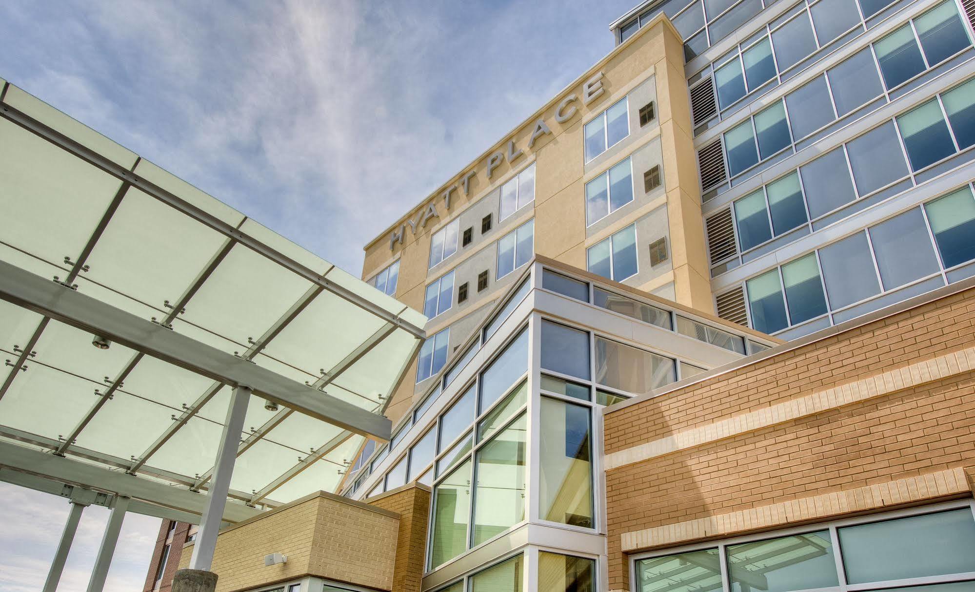 Hyatt Place Durham Southpoint Екстер'єр фото