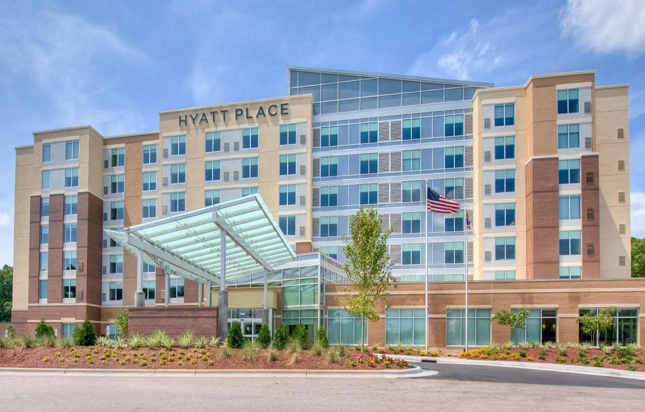 Hyatt Place Durham Southpoint Екстер'єр фото