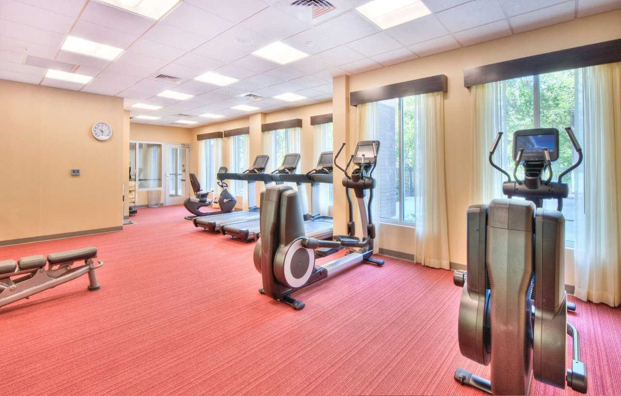 Hyatt Place Durham Southpoint Екстер'єр фото