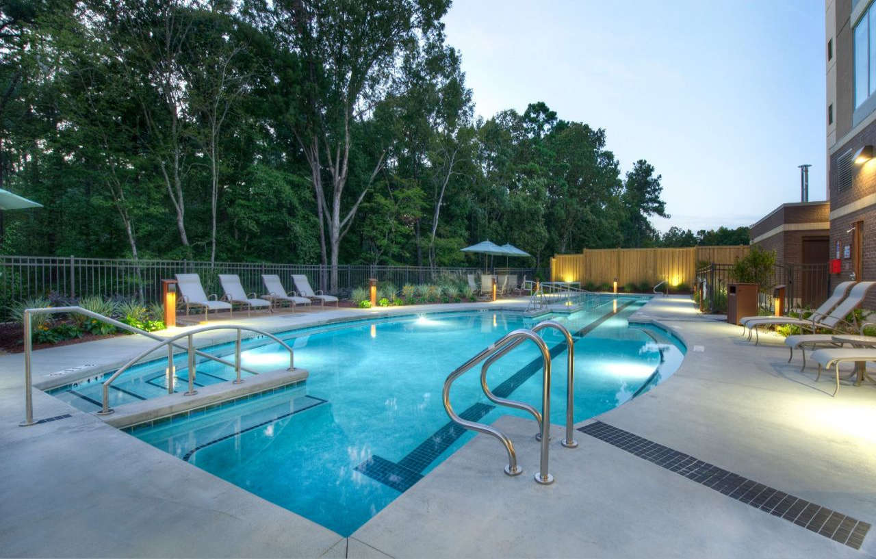 Hyatt Place Durham Southpoint Екстер'єр фото